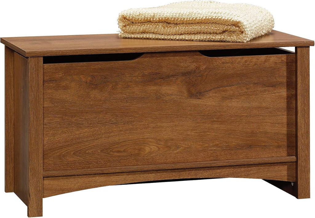 Oiled Oak Shoal Creek Storage Chest
