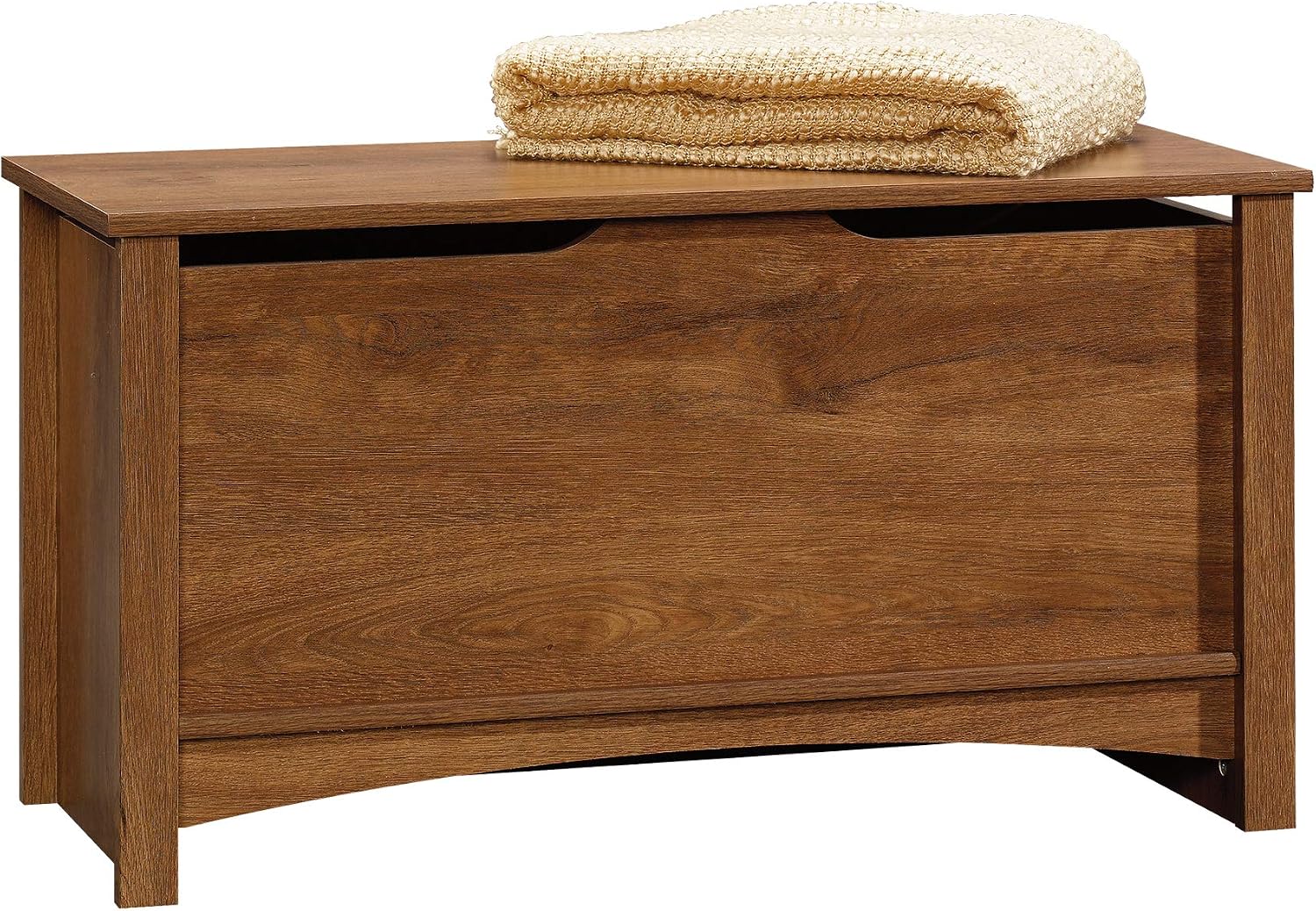 Oiled Oak Shoal Creek Storage Chest